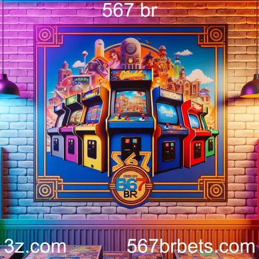 A Nostalgia dos Jogos Arcade: Entre Clássicos e Novas Gerações️