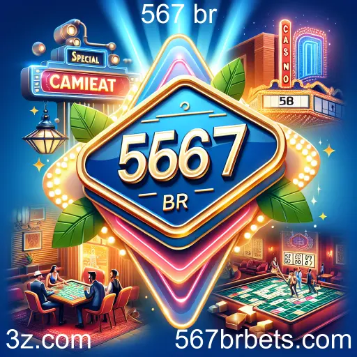 Descubra a Magia dos Eventos Especiais em 567 br️